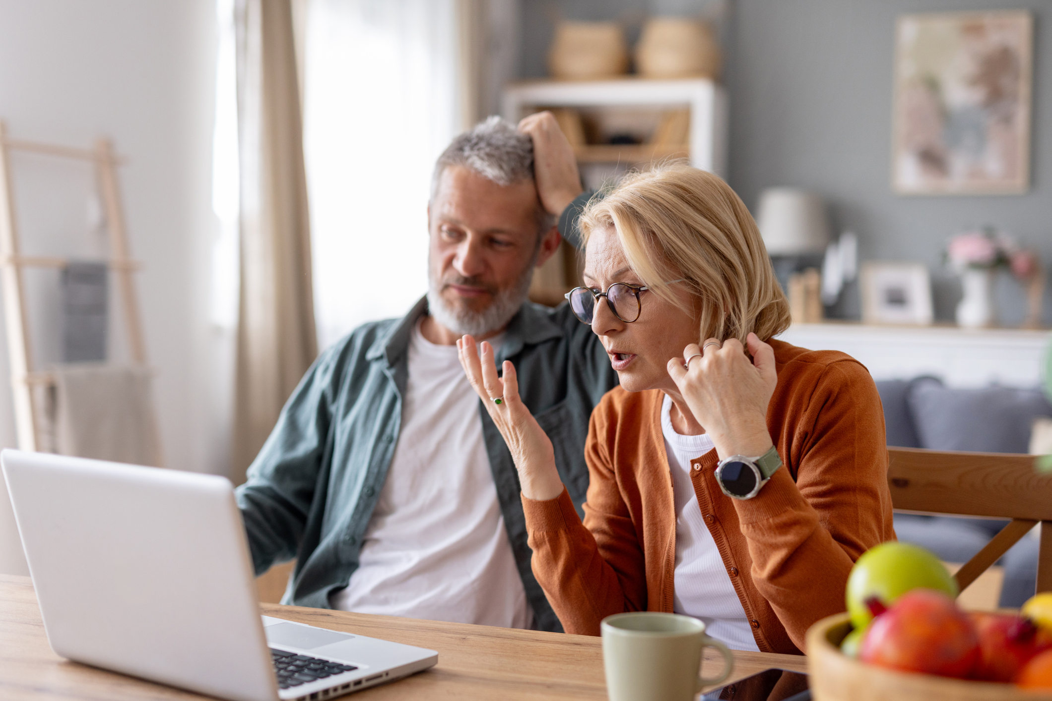 Scams Are Evolving.Stay Informed